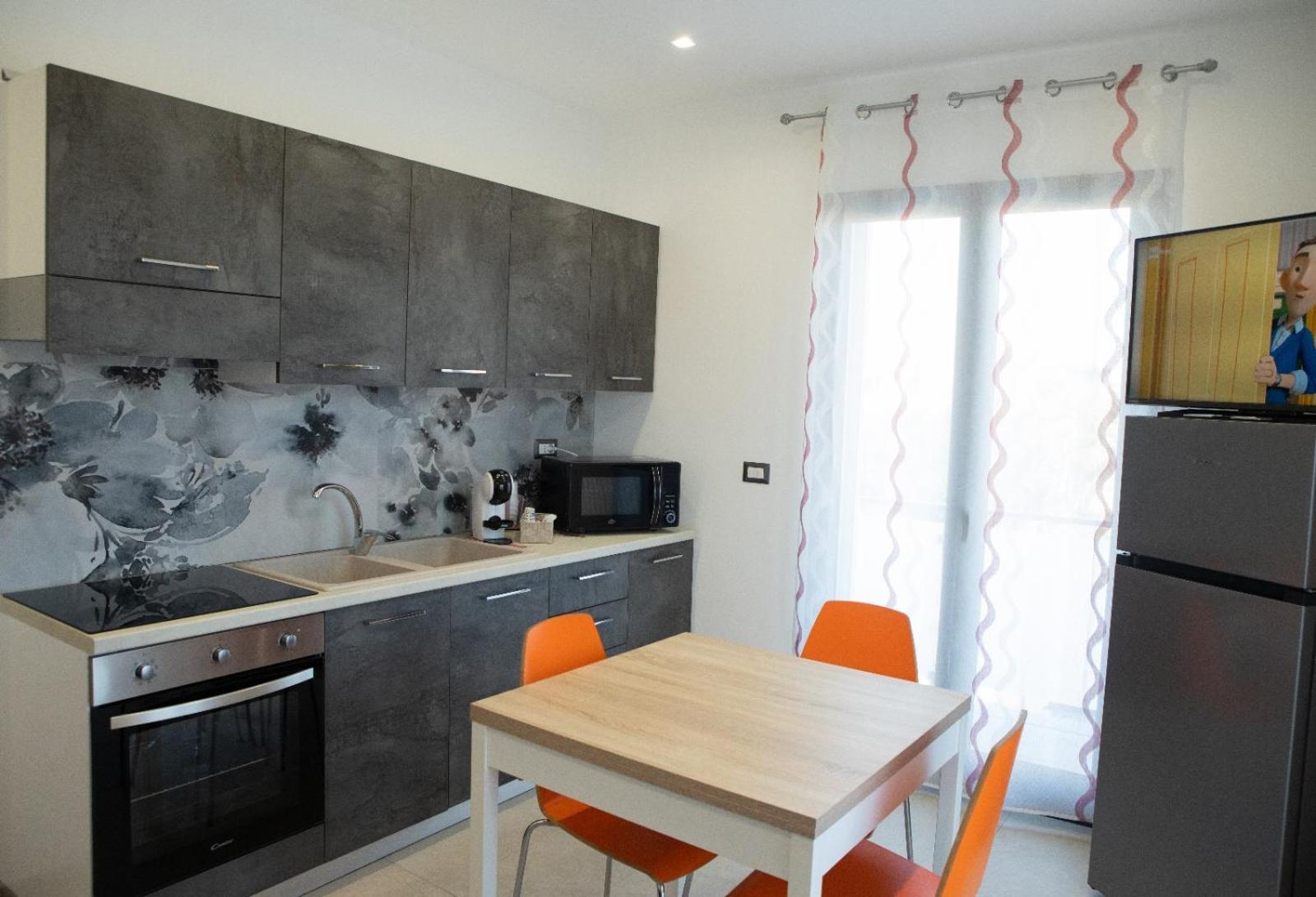 Dimora San Giorgio Catania Apartment ภายนอก รูปภาพ