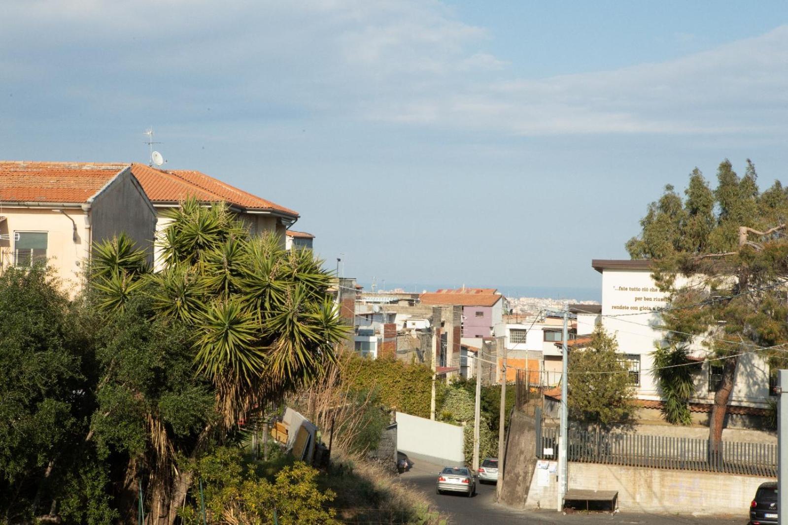 Dimora San Giorgio Catania Apartment ภายนอก รูปภาพ