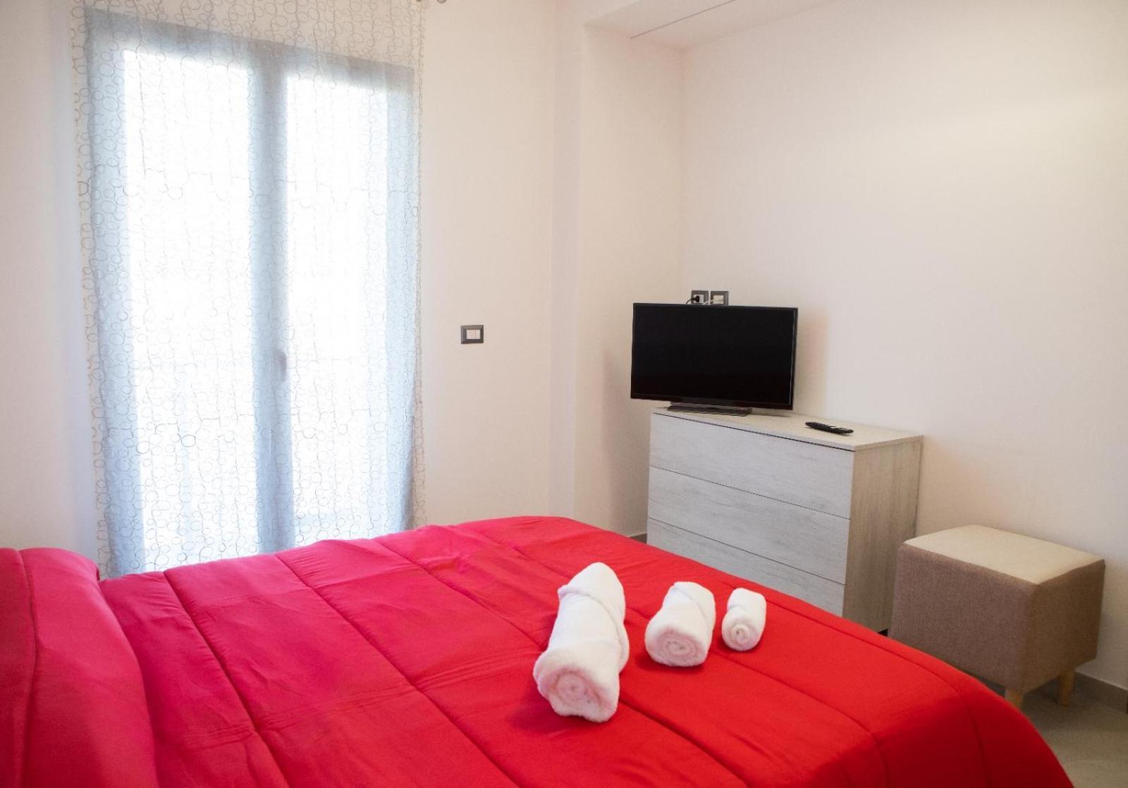 Dimora San Giorgio Catania Apartment ภายนอก รูปภาพ