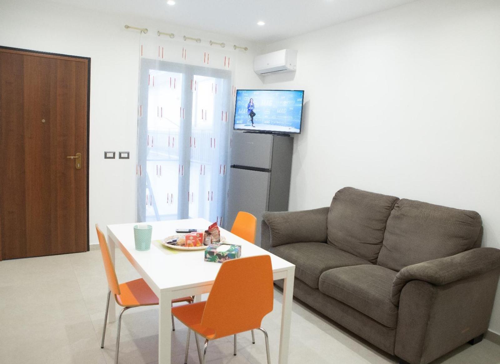 Dimora San Giorgio Catania Apartment ภายนอก รูปภาพ