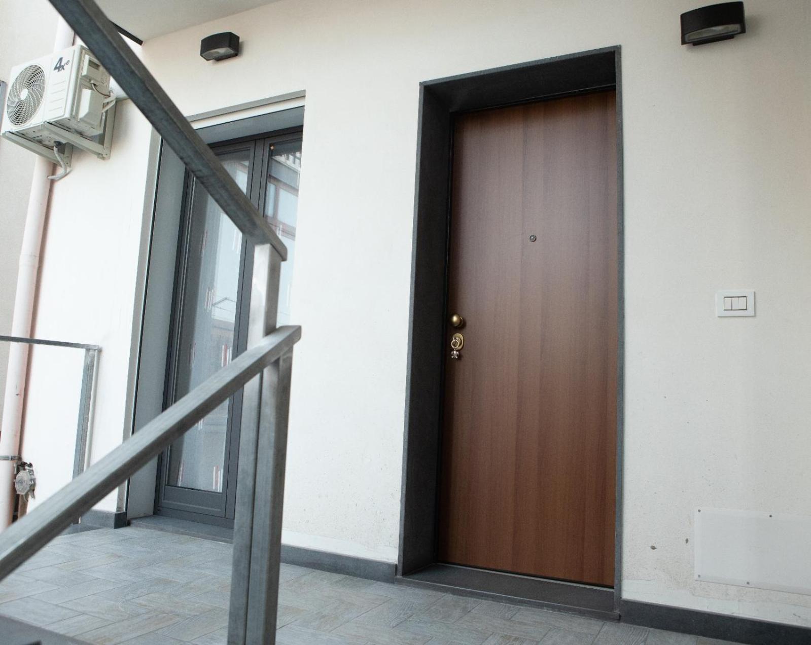Dimora San Giorgio Catania Apartment ภายนอก รูปภาพ