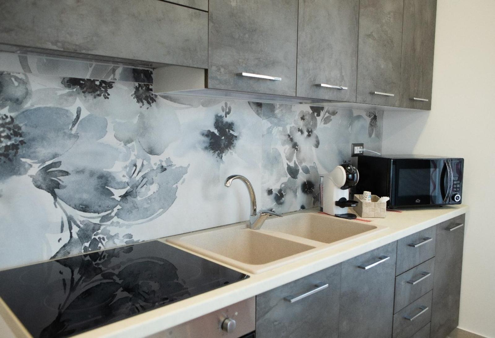 Dimora San Giorgio Catania Apartment ภายนอก รูปภาพ