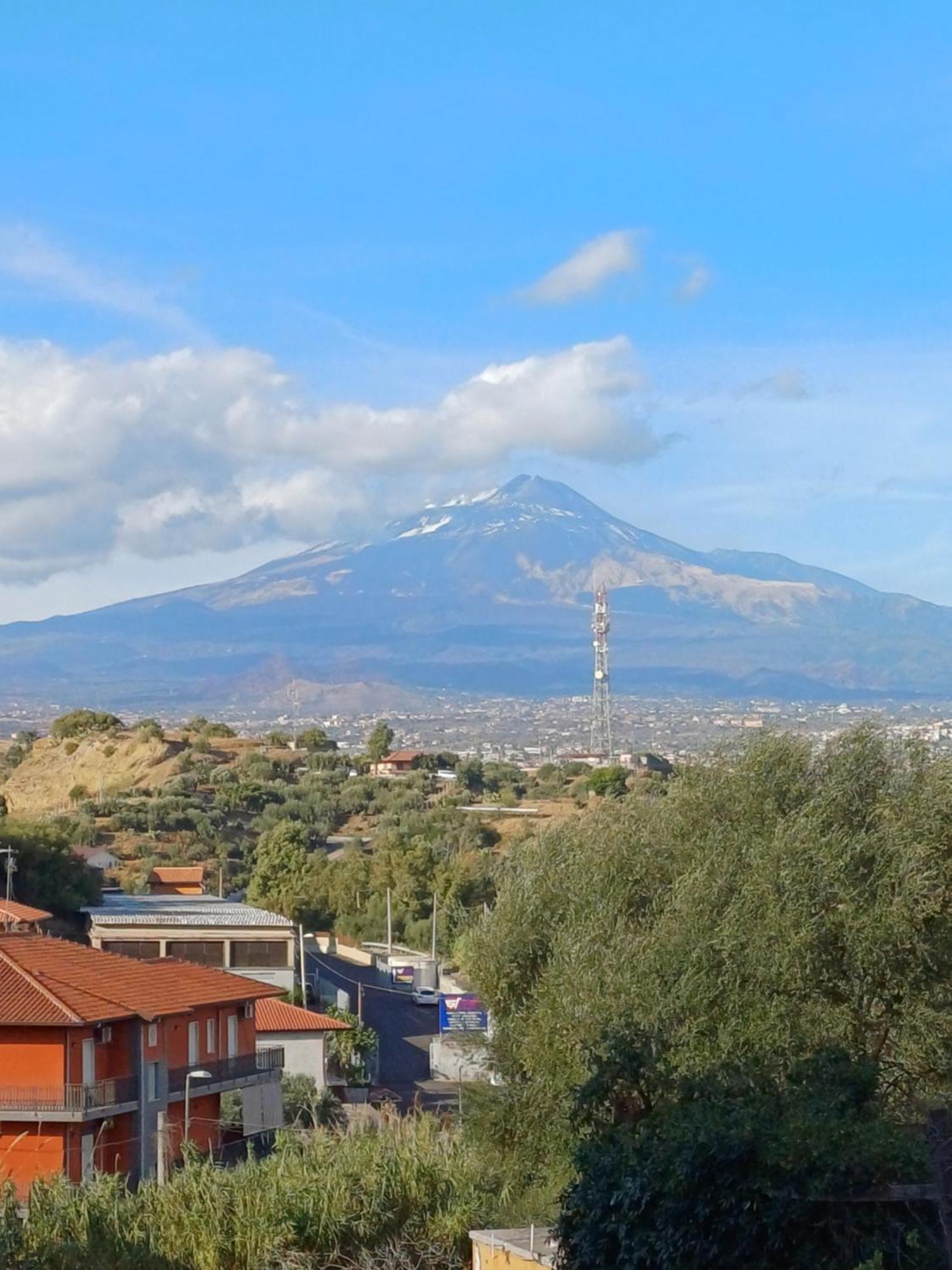 Dimora San Giorgio Catania Apartment ภายนอก รูปภาพ