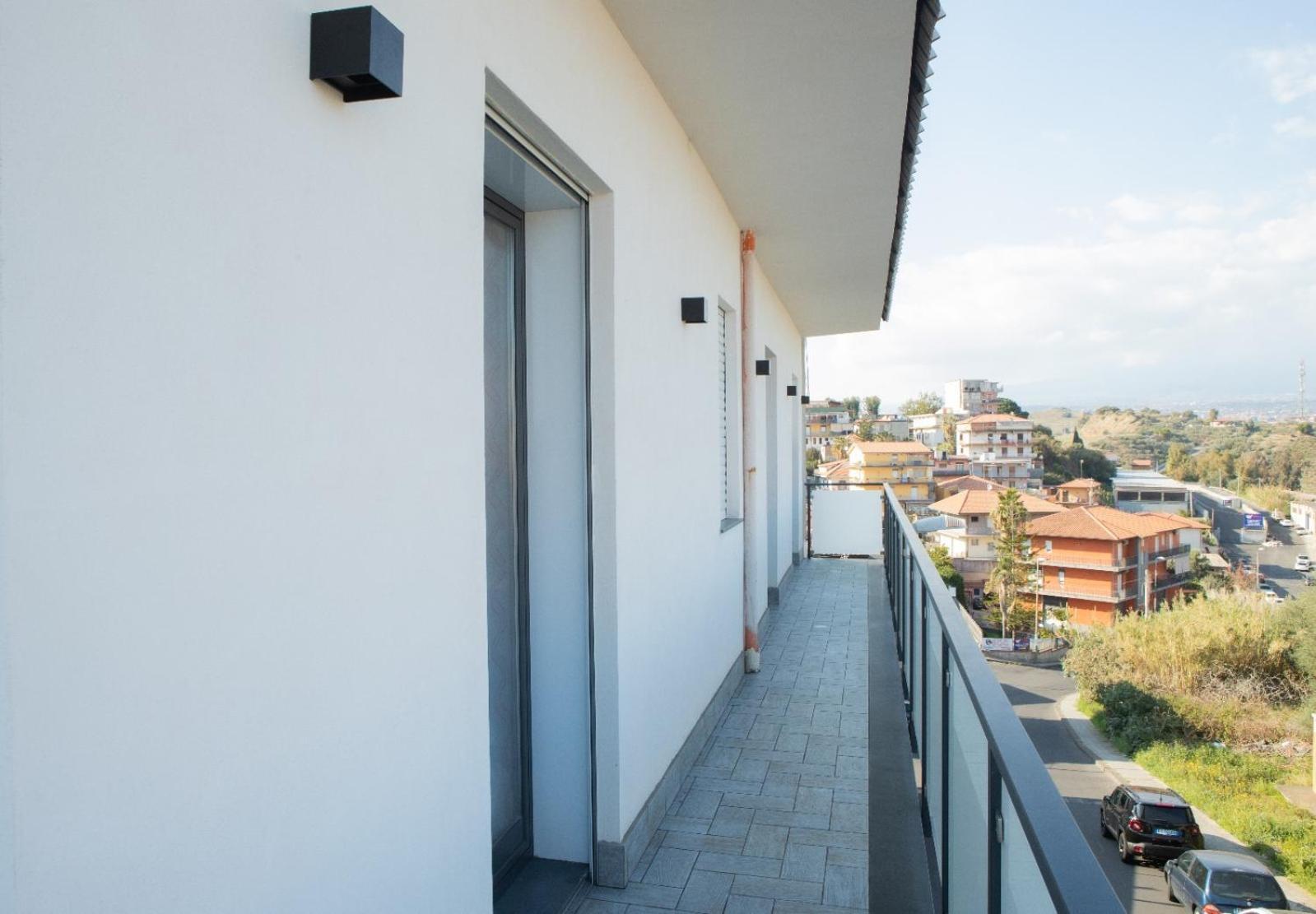 Dimora San Giorgio Catania Apartment ภายนอก รูปภาพ
