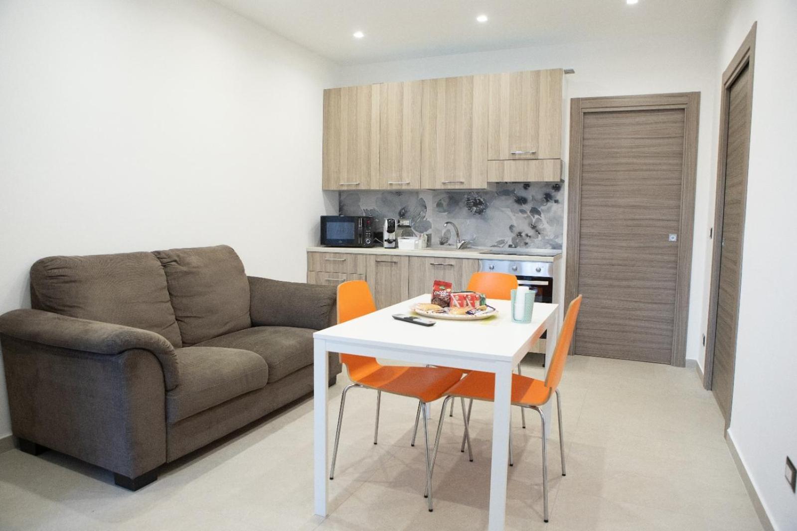Dimora San Giorgio Catania Apartment ภายนอก รูปภาพ