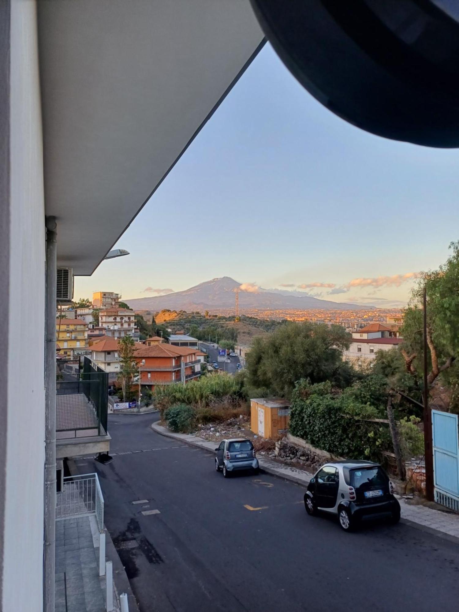 Dimora San Giorgio Catania Apartment ภายนอก รูปภาพ